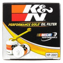 K&N Oil Filter OIL FILTER; AUTOMOTIVE-12