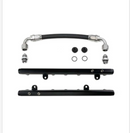 DeatschWerks Chevrolet LS2/LS3 Fuel Rails with Crossover-3