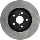 StopTech 11-14 Lexus GS300/350/400/430 (Will Not Fit F Sport) Slotted Sport Front Right Brake Rotor-2