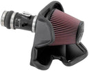 K&N 69 Series Typhoon Performance Intake Kit 13-14 Nissan Altima/Pathfinder 3.5L V6-2