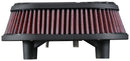 K&N Street Metal Intake System for 02-06 Harley-Davidson Road King F/I 88cl Side Draft Dyna/Softail-26