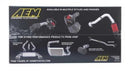 AEM 04-07 Acura TL/ 07 TL-S Polished Cold Air Intake-17