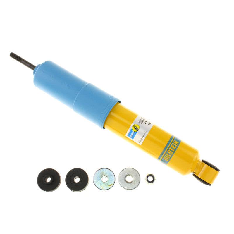 Bilstein 4600 Series 92-04 Mitsubishi Montero Front 46mm Monotube Shock Absorber - 0