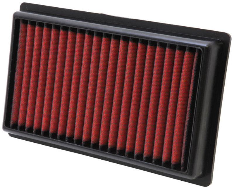 AEM Nissan 11in O/S L x 6.688in O/S W x 1.438in H DryFlow Air Filter - 0