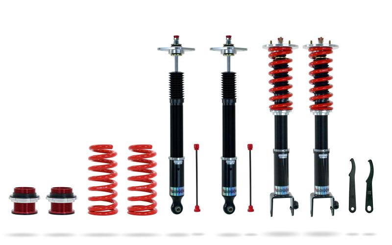 Pedders 2012 Chrysler LX Extreme Xa Coilover Kit - 0