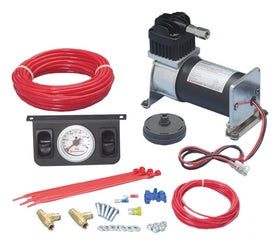 Firestone Air-Rite Air Command II Heavy Duty Air Compressor System w/Dual Analog Gauge (WR17602219) - 0
