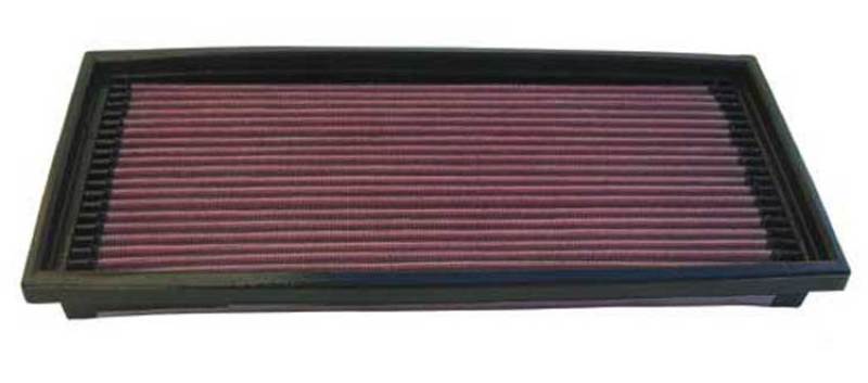 K&N Replacement Air Filter CHEV CORVETTE 5.7L F/I 1985-89 - 0