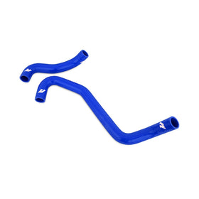 Mishimoto 01-03 Ford 7.3L Powerstroke Coolant Hose Kit (Blue) - 0