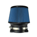 Injen 03-06 Evo 8/9/MR Cast Aluminum Intake System w/ Full Intercooler Piping Black Short Ram Intake-12