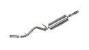 Corsa 2014-19 Chevy Silverado 1500 Reg Cab/Standard Bed 5.3L Sport Cat-Back Single Side Exit Exhaust-2
