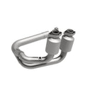 MagnaFlow Conv DF WRANGLER 04-06 4L-48
