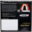 AEM 10 Dodge Ram 2500/3500 6.7L L6 DSL 11in L x 9.75in W x 6.5in H Replacement DryFlow Air Filter-10