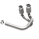 MagnaFlow Conv DF WRANGLER 04-06 4L-49