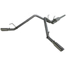 MBRP 2009 Dodge Ram 1500 5.7L Cat Back Dual Split Side-4