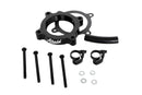 Airaid 11-14 Ford Mustang 3.7L V6 / 11-14 Ford F-150 3.7L V6 PowerAid TB Spacer-3