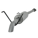 MBRP 05-11 Toyota Tacoma 4.0L EC/CC-SB Cat Back Turn Down Single Side Alum Exhaust-3