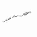 MagnaFlow Sys C/B VW Golf Iv/Beetle 2.0L Vr6 (Vehicles W/O Fascia Cutout)-45