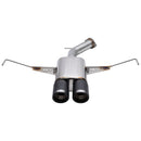 Injen 19-21 Hyundai Veloster L4 1.6L Turbo Performance Stainless Steel Axle Back Exhaust System-7