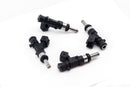 DeatschWerks 07-15 Mitsubishi Evo X 1100cc XT Nozzle Injectors-2