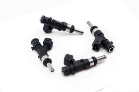 DeatschWerks 07-15 Mitsubishi Evo X 1100cc XT Nozzle Injectors - 0