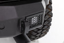 Go Rhino 18-20 Jeep Wrangler JL/JLU Rockline Rear Stubby Bumper-7