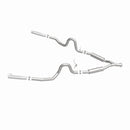 MagnaFlow Sys C/B Ford Mustang 3.8L V-6 99-04-45
