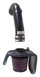 K&N 11-13 Buick Regal 2.0L L4 Typhoon Performance Intake-20