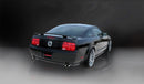 Corsa 2005-2010 Ford Mustang Shelby GT500 5.4L V8 XO Pipe-4