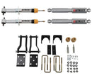 Belltech LOWERING Kit 2019+ Ford Ranger 2WD 2in Front/4in Rear-7
