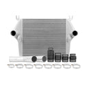 Mishimoto 03-07 Dodge 5.9L Cummins Intercooler Kit w/ Pipes (Silver)-2