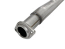 aFe Atlas Exhausts 4in Cat-Back Aluminized Steel Exhaust 2015 Ford F-150 V6 3.5L (tt) Polished Tip-8