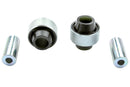 Whiteline Plus 10/00-3/06 Toyota MR2 Spyder Front Control Arm - Lower Inner Rear Bushing Kit-4