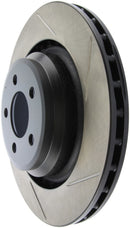 StopTech Power Slot 06-07 Chrysler SRT-8 Rear Left Slotted Rotor-7