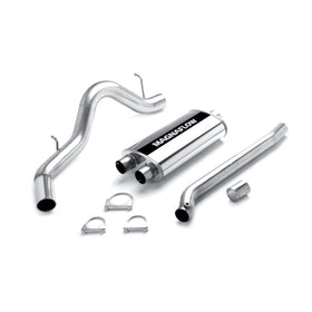 MagnaFlow Sys C/B GM Yukon 8.1L XL - 0
