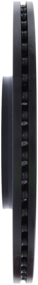 StopTech Power Slot 12-13 Audi A6 Quattro/11-12 A7 Quattro / 10-13 S4 Rear Left Slotted Rotor-12