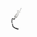 MagnaFlow Cat-Back Exhaust 14-16 Toyota Tundra V8 4.6/5.7L 3in SS Black Tips Single Side Exit-43