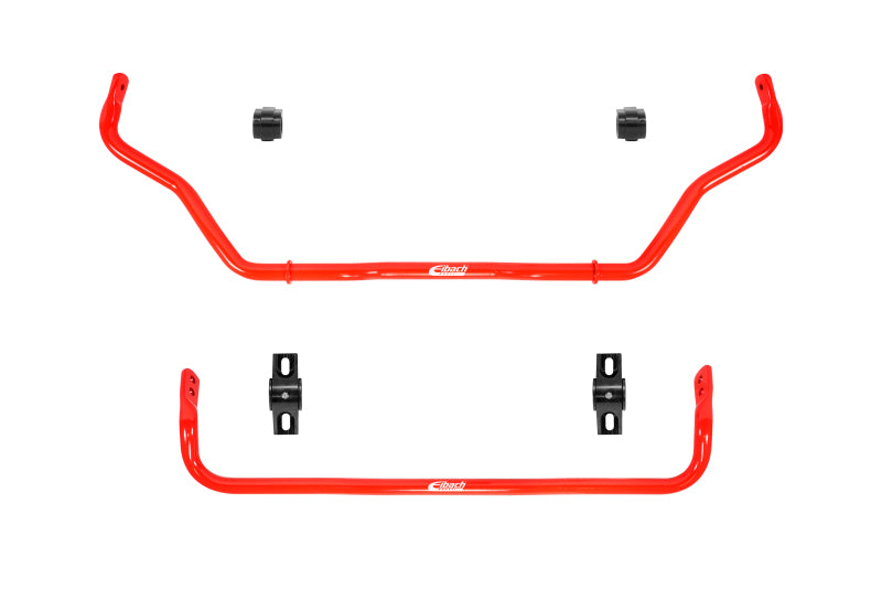 Eibach 29mm Front & 19mm Rear Anti-Roll Bar Kit for 16-17 Honda Civic Sedan 1.5L - 0