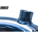 Turbo XS 10+ Hyundai Genesis TXS Type H Blow Off Valve Kit; Pipe Kit-Valve Not Incl-3