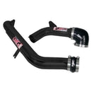 Injen 11-14 Nissan Juke 1.6L Turbo 4 cyl (incl Nismo) Black Upper Intercooler Pipe Kit-2