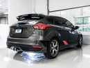 AWE Tuning Ford Focus ST Touring Edition Cat-Back Exhaust - Resonated - Chrome Silver Tips-4