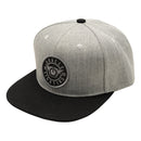 Oracle Hat - White/Black-4