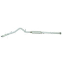 MBRP 2007-2009 Chev/GMC 1500 Denali Cat Back Single Side-11