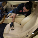 Chemical Guys Long Bristle Horse Hair Leather Cleaning Brush-6