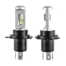 Oracle H4 - VSeries LED Headlight Bulb Conversion Kit - 6000K-1