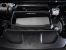 aFe 21-23 RAM 1500 TRX Track Series Carbon Fiber Cold Air Intake System w/ Pro DRY S-2