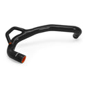 Mishimoto 2011+ Mopar LX Chassis 6.4L Hemi Black Silicone Hose Kit-9