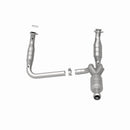 MagnaFlow Conv DF 09-13 Chevy Avalanche 5.3L-50