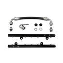 DeatschWerks Chevrolet LS2/LS3 Fuel Rails with Crossover-2