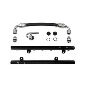 DeatschWerks Chevrolet LS2/LS3 Fuel Rails with Crossover - 0