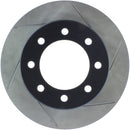 StopTech Slotted Sport Brake Rotor-3